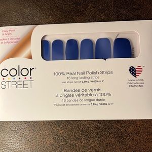 COLORSTREET Nail Polish Strips